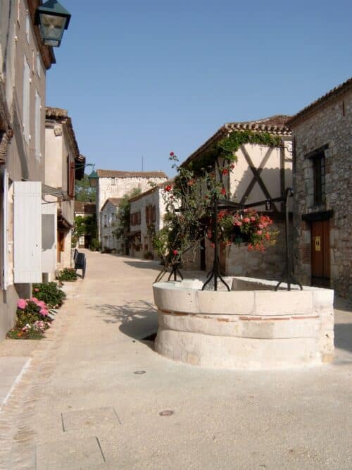 [Les plus beaux villages de France] Pujols-le-Haut, place forte de la vallée du Lot