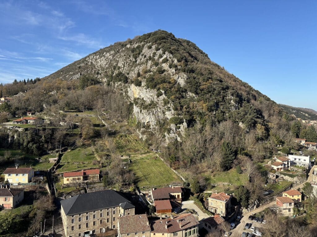 Foix travaux protection pierre