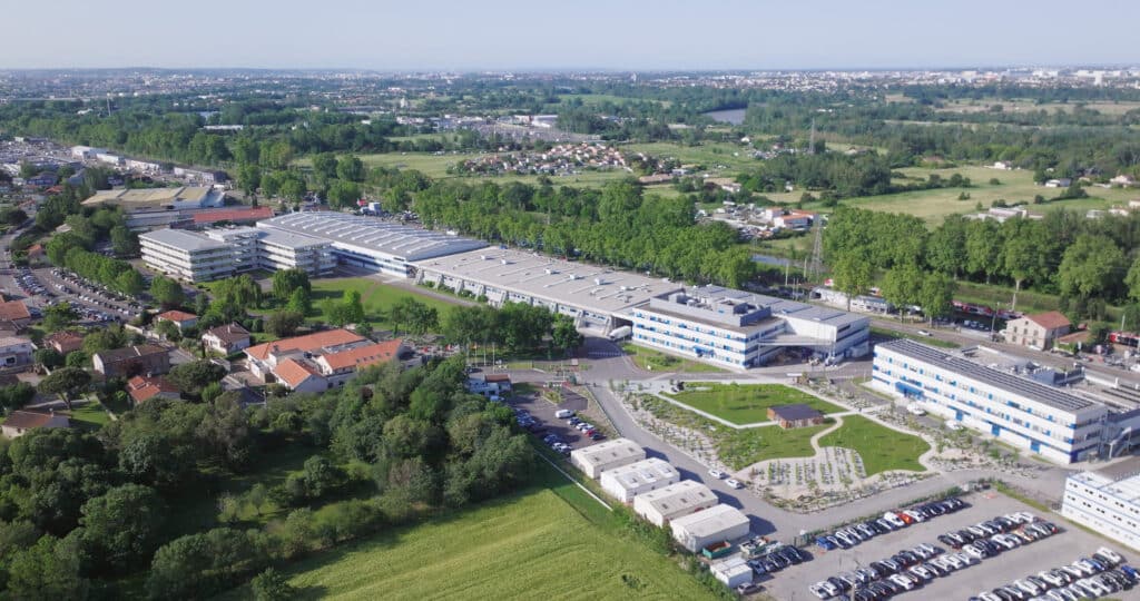 Liebherr-Aerospace Toulouse