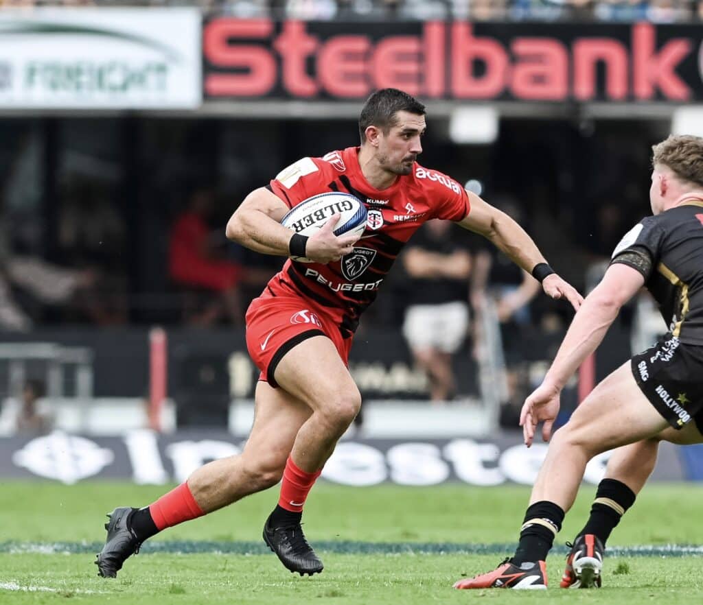 Après les Sharks, le Stade Toulousain va défier les Leicester Tigers en Champions Cup.