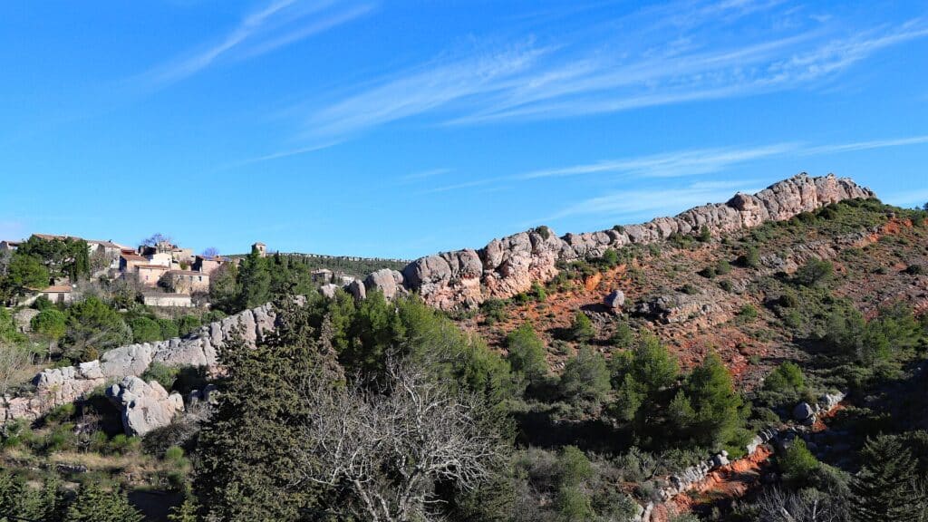 Quelques belles randonnées de l'Aude à faire en hiver !