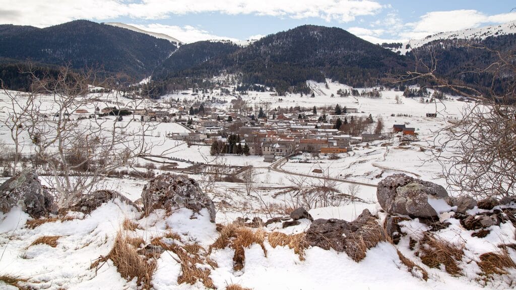 Quelques belles randonnées de l'Aude à faire en hiver !