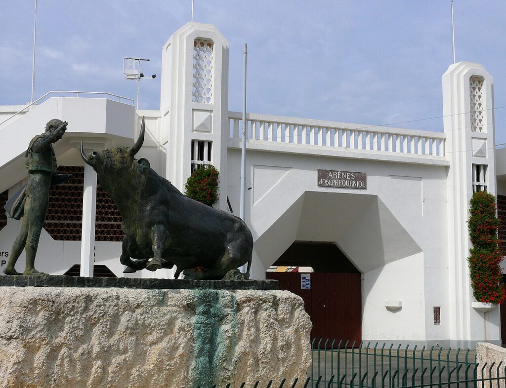 Arènes Joseph Fourniol à Vic-Fezensac