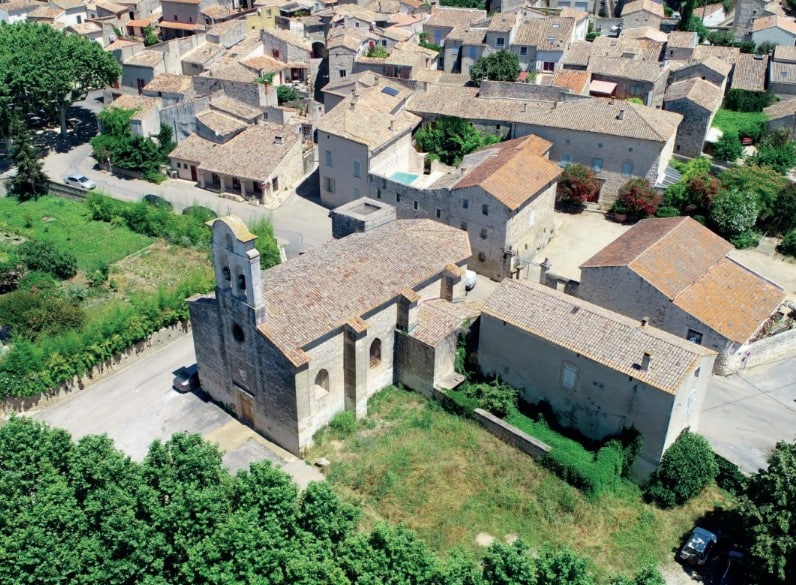 Mission Patrimoine église russan