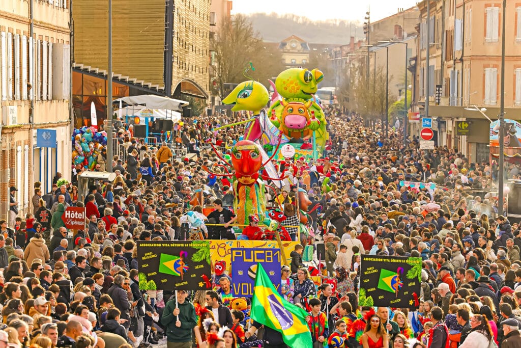 carnaval albi