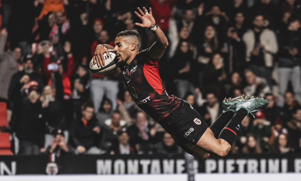 Stade Toulousain Top 14 Bayonne