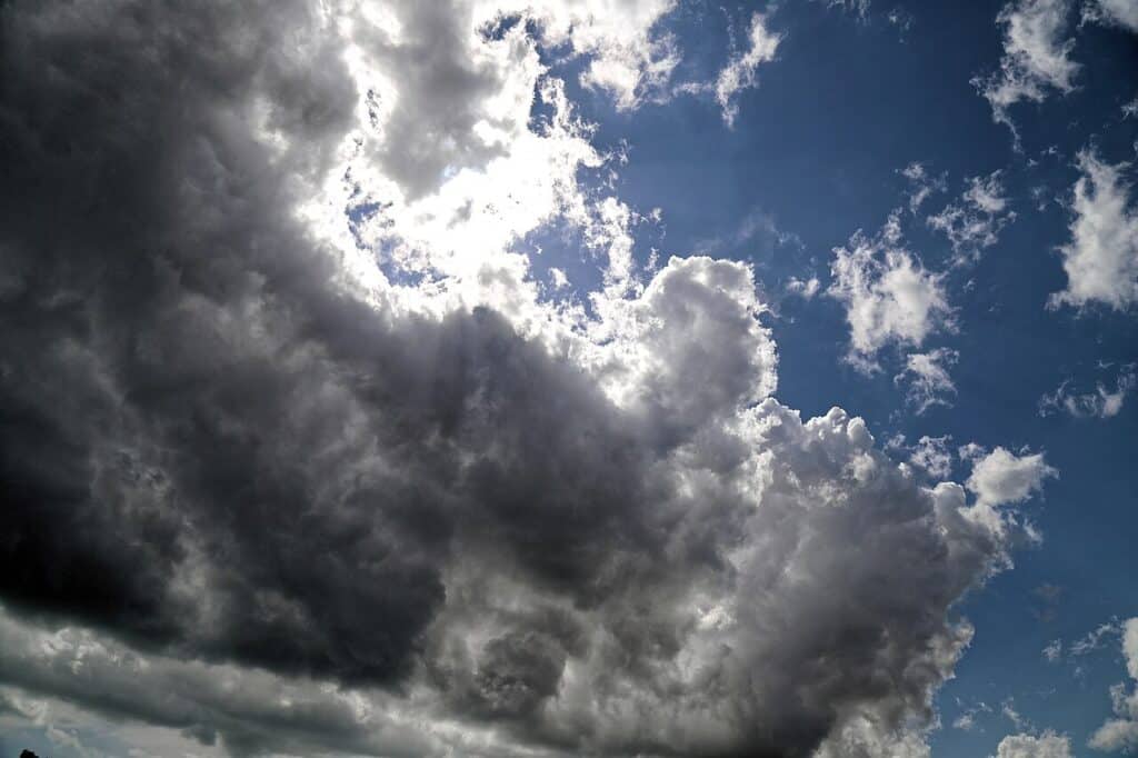 Des nuages devraient occuper le ciel de Toulouse cette semaine, selon météo France.