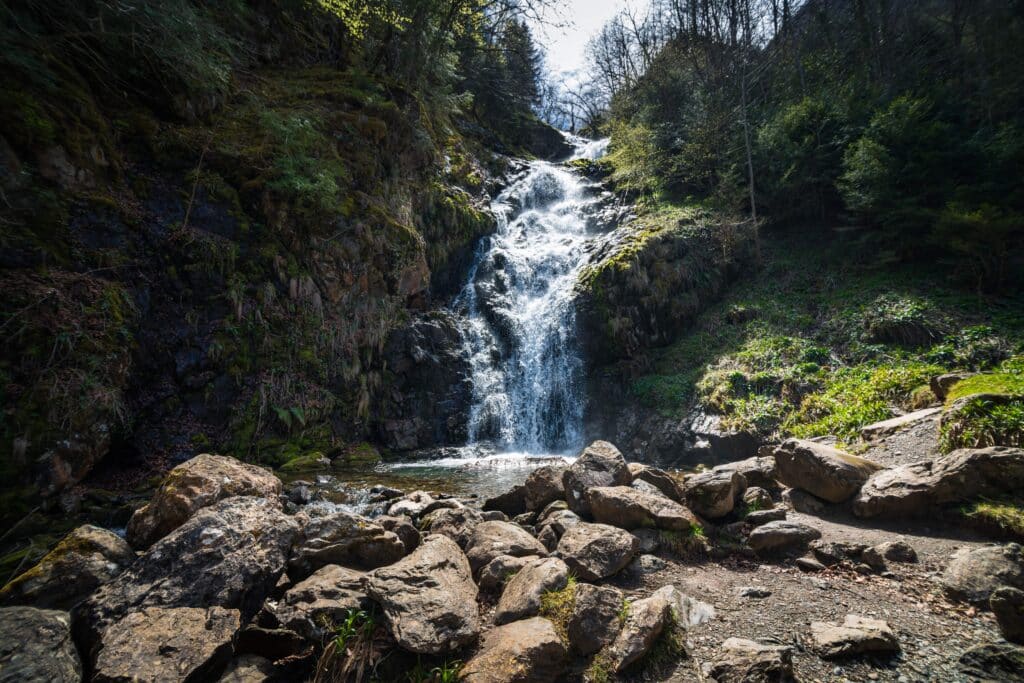 étude eau Pyrénées