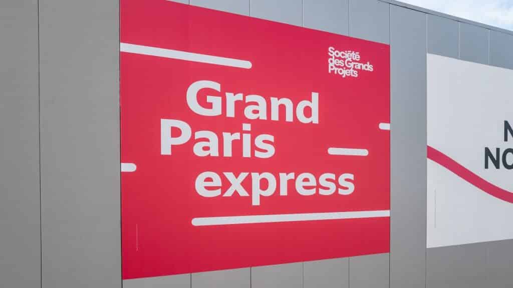 grand paris express