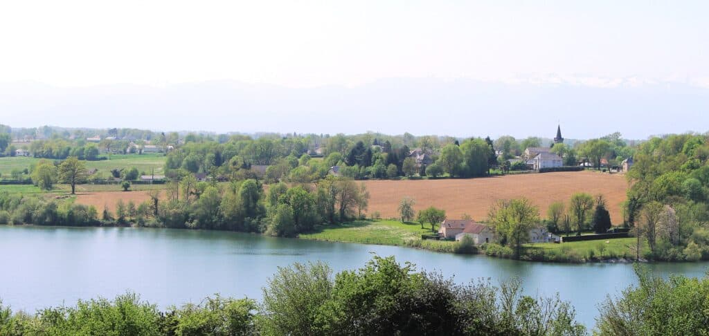 enclaves bigourdanes Hautes-Pyrénées