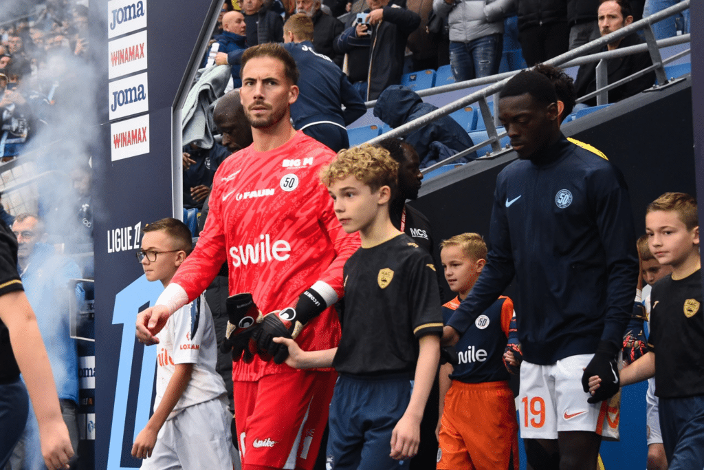 MHSC Lyon Ligue 1