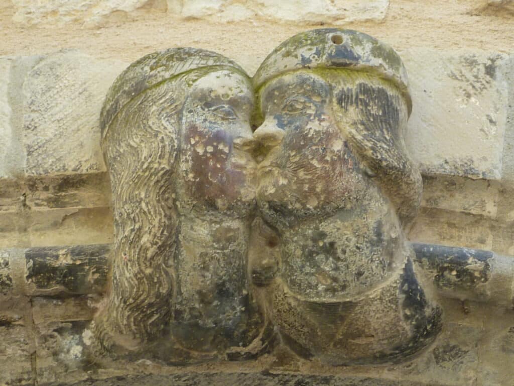 Fêtez la Saint-Valentin, dans ces lieux romantiques du Tarn-et-Garonne.