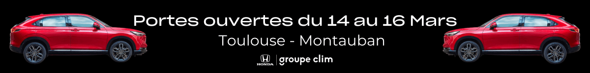 Plus qu’une électrique, une Honda