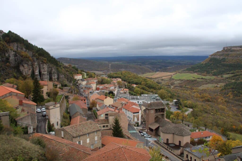 fabricant Roquefort Aveyron