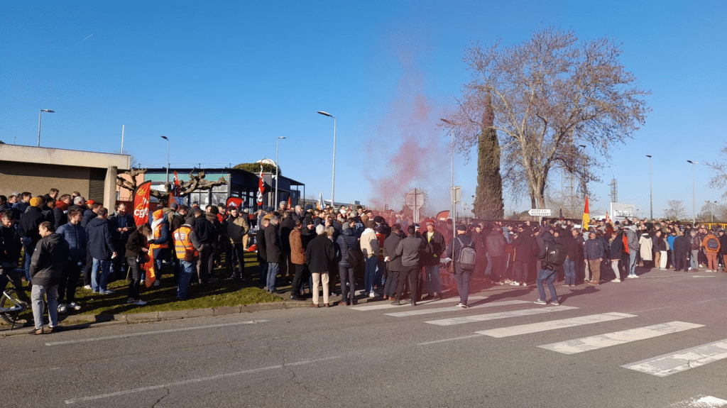 Thales Alenia Space Toulouse