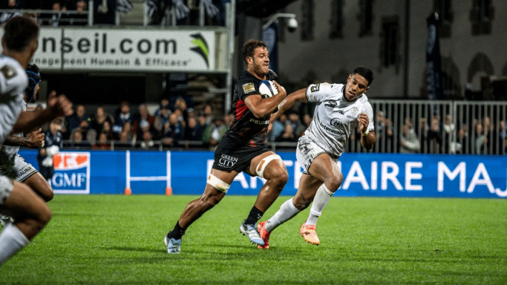 Stade Toulousain Vannes MHR Castres Top 14