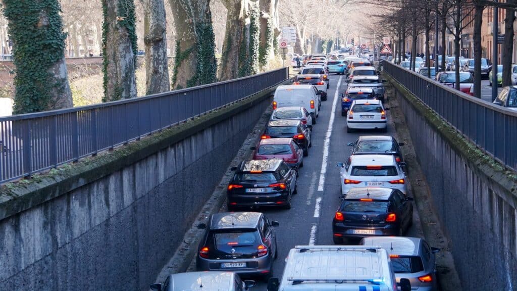 vélo jonction est Toulouse