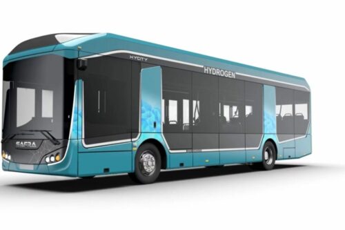 bus hydrogène