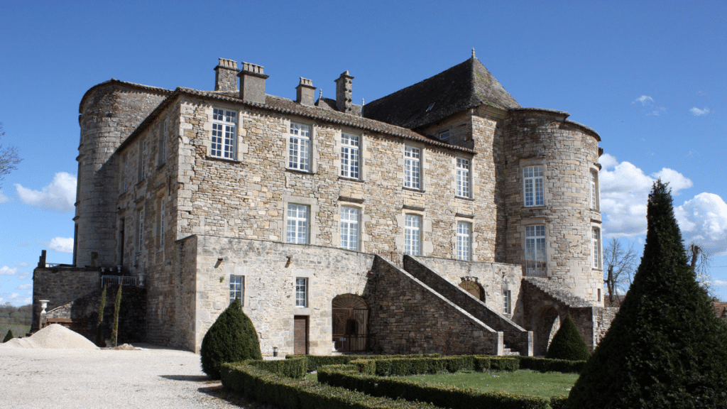 château de Saint-Projet reine Margot