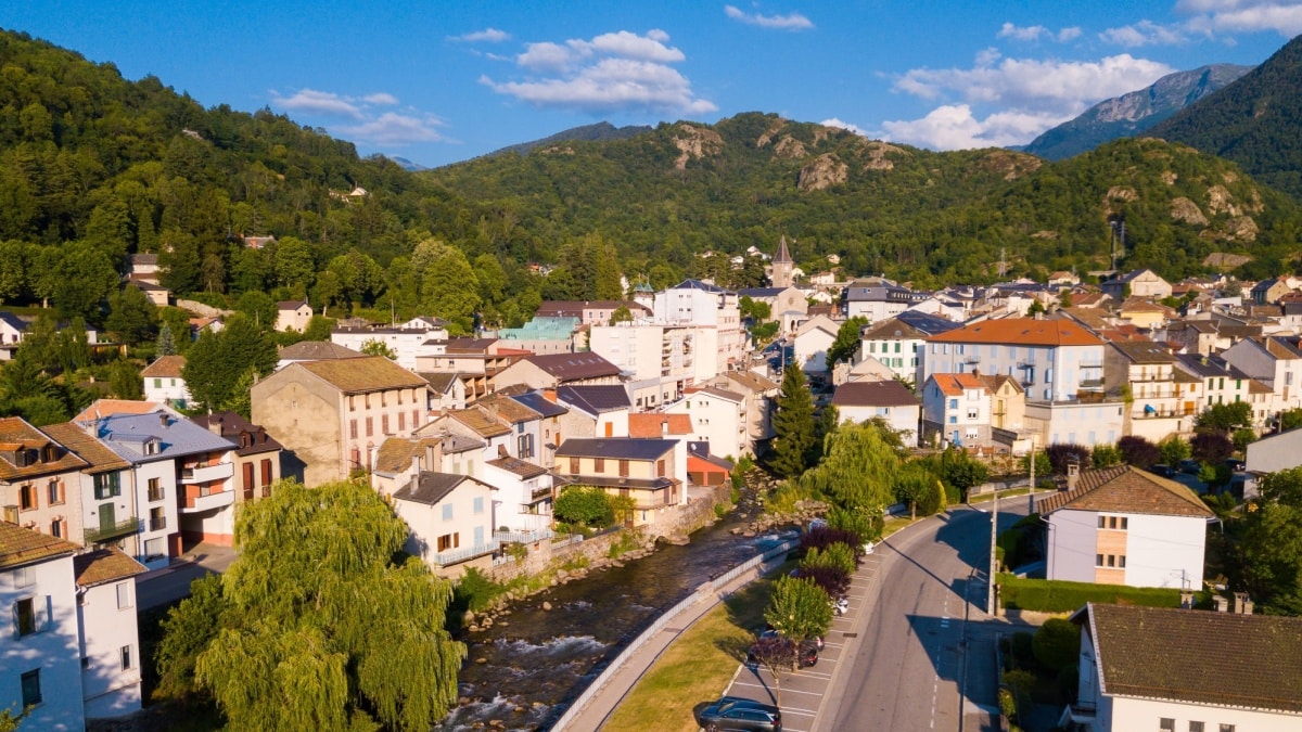 Haute-Ariège Ax-les-Thermes