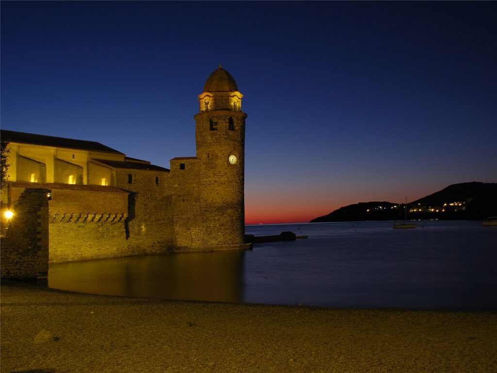 Église Notre-Dame-des-Anges de Collioure