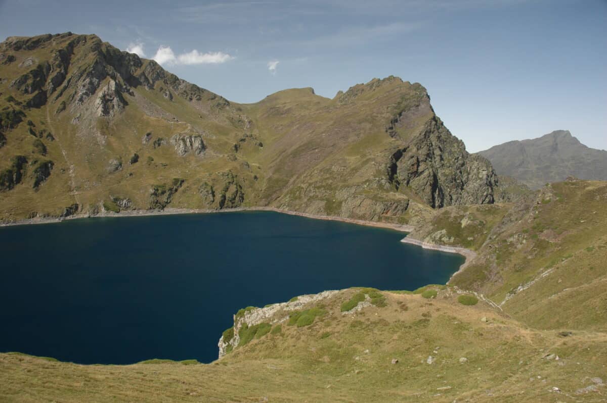 lac Hautes-Pyrénées randonnées