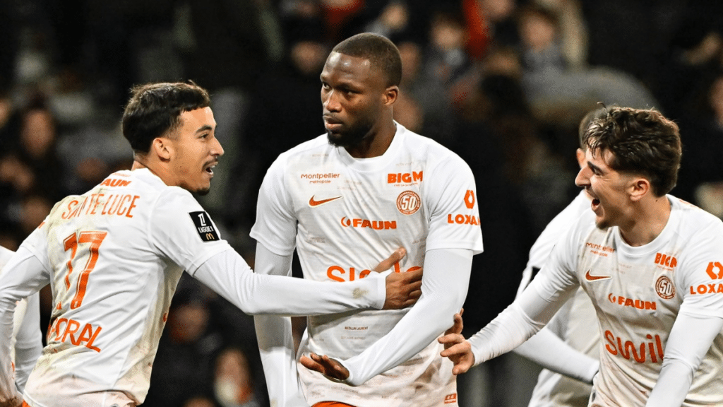 MHSC TFC Rennes Angers Ligue 1