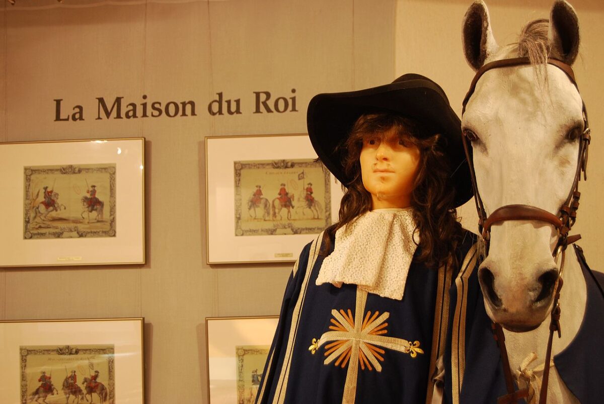 musée D'Artagnan Lupiac