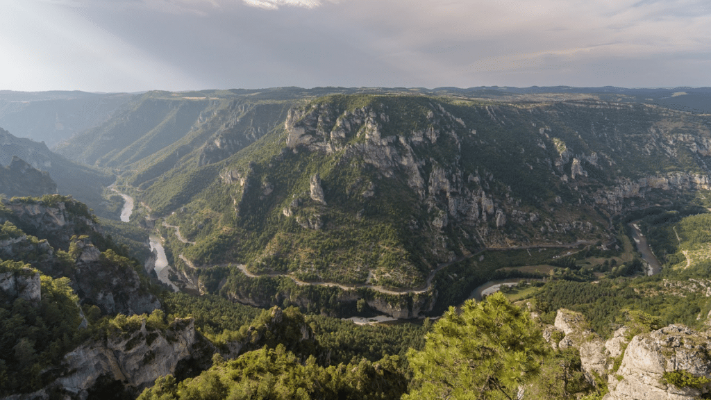 photos Gorges du Tarn (Lozère)