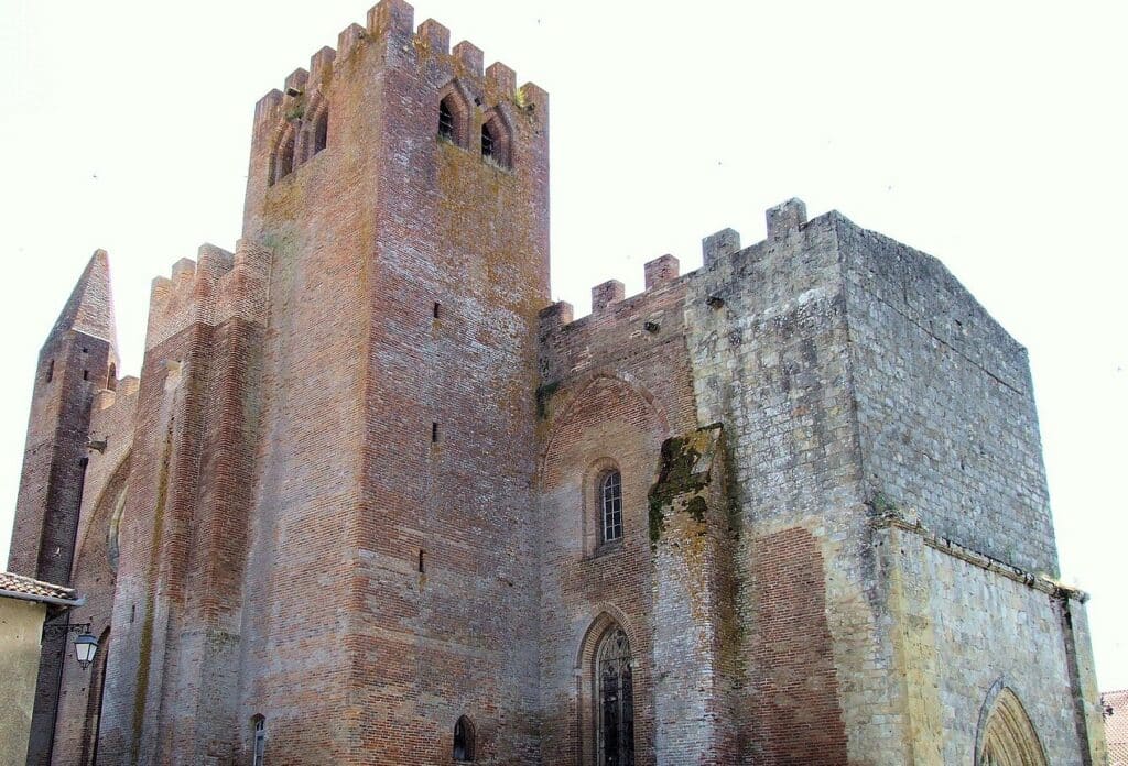 Simorre Eglise Notre-Dame de l'Assomption