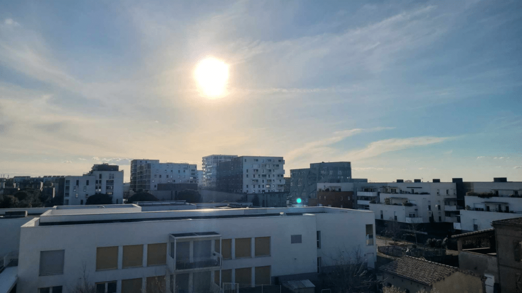 Météo soleil semaine Toulouse