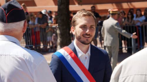 François Piquemal, député de la quatrième circonscription de la Haute-Garonne.