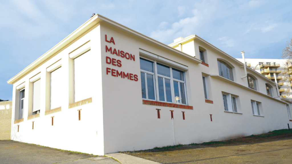 La Maison des femmes, inaugurée le 3 mars, est un soutien pour les victimes de violences.