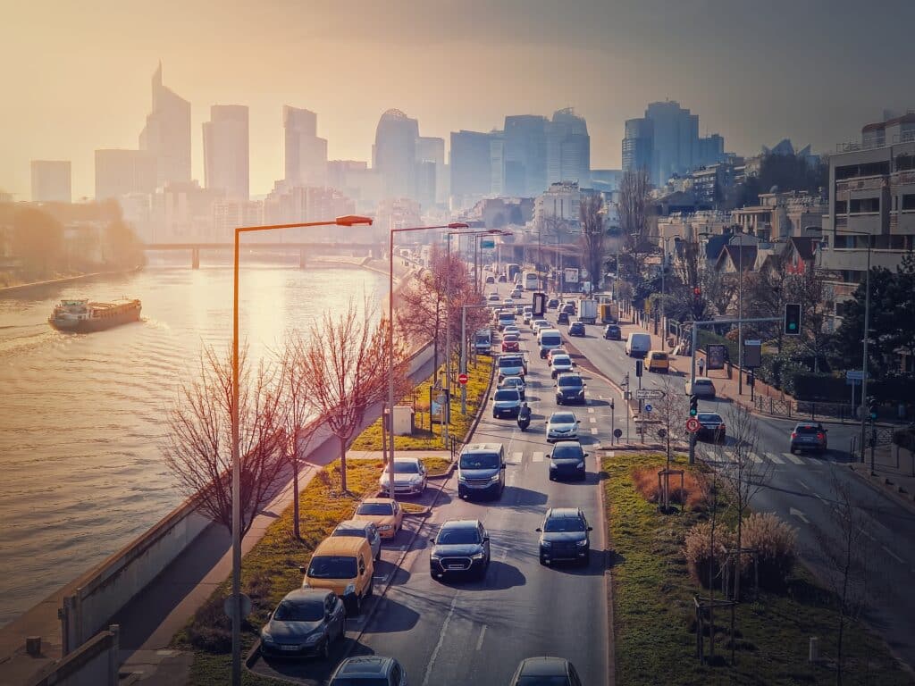 pollution Hauts-de-Seine