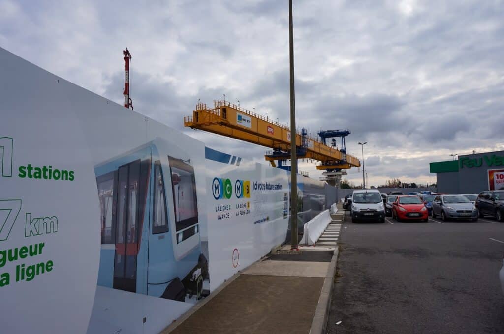 ligne C toulouse