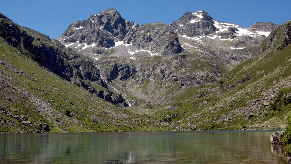 lac Hautes-Pyrénées randonnées