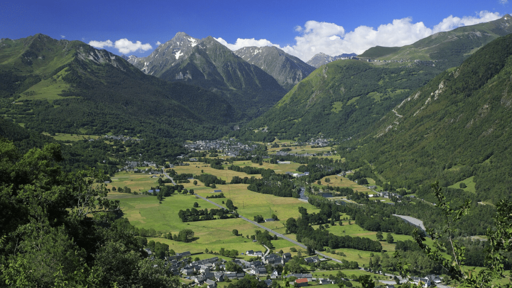 vallées d’Aure et du Louron